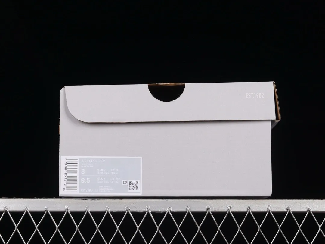 All Categories Nk Air Force 1 Air Force Series Nk Air Force 1 Low Air Force Low Nike Air Force 1'07 Low Air Force One Classic all-white low-top casual sneakers CW2288-111